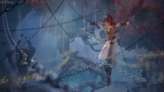 Martial Master Episode 595 Subtitles