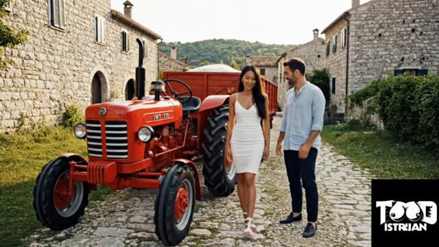 Trdi Istrijan feat. Luca - FILIPINKA (VIDEO SPOT!)