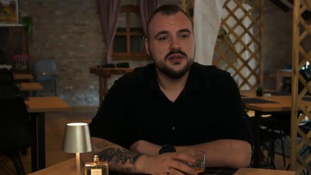 EMANUEL MARINOVIĆ  - Zbog tebe (Official Music Video)