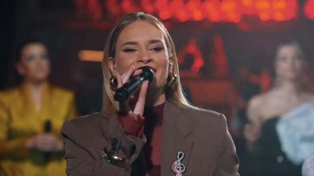 SEJLA ZONIC - MOJ DILBERE (Live) [OFFICIAL VIDEO]