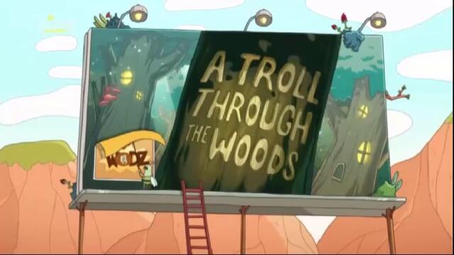 Киф (2023) - сезон 2, епизод 16 (бг аудио) TV Rip Disney Channel 03.11.2025