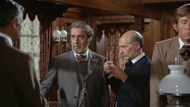 Цената на властта (Il Prezzo del Potere 1969) 2/2