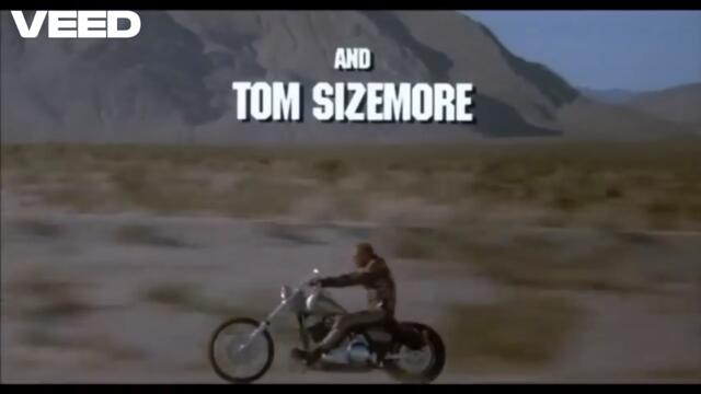 Harley Davidson & The Marlboro Man-Bon Jovi-Wanted Dead or Alive - превод