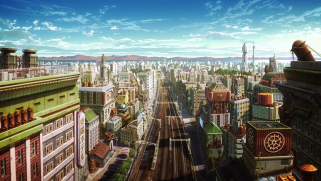 Enen no Shouboutai - 01 [1080p] BG-Subs