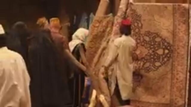 CVETELINA YANEVA & IONUT CERCEL - VLEZ ZEG OFFICIAL VIDEO HD produced by COSTI