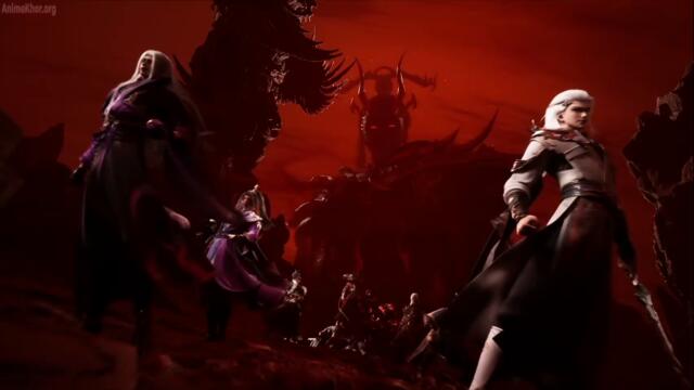 Back as Immortal Lord Episode 4 Subtitles