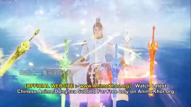 Legend of the Misty Sword Immortal Episode 31 Subtitles