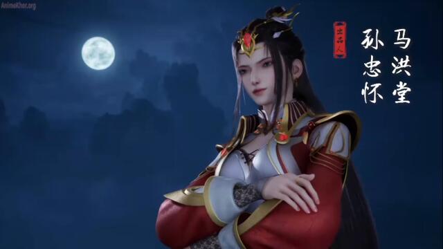 Twin Martial Spirits (Shuangsheng Wu Hun) Episode 34 Subtitles