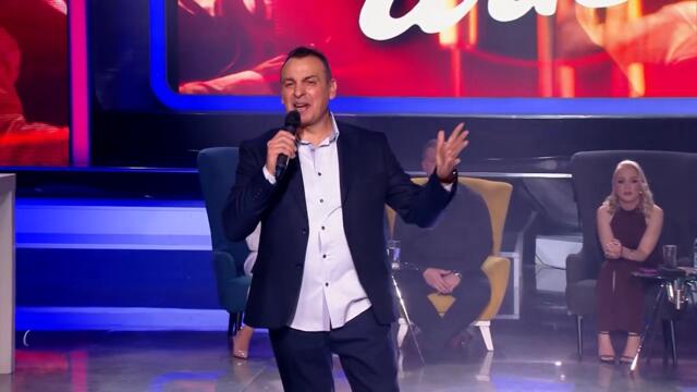 Goran Goxi Sajdic - Sinu u amanet - PZD - (Tv Grand 03.11.2025.)