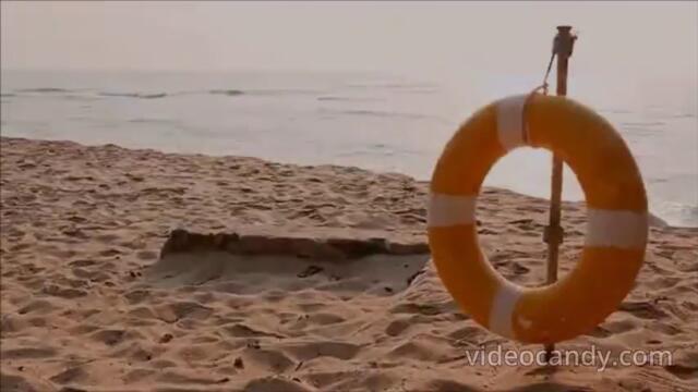 Joe Dassin -  Le château de sable - BG субтитири