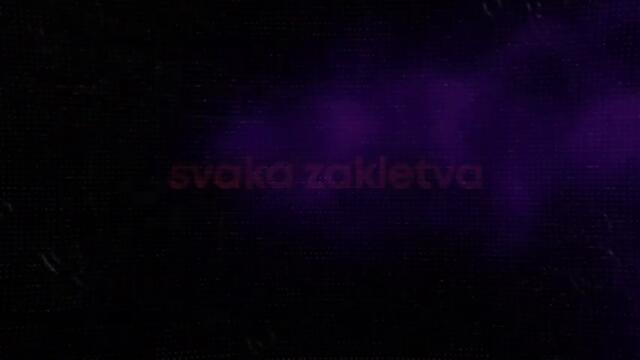 Sasa Matic - STANI MALO - (Official Lyric Video 2025)