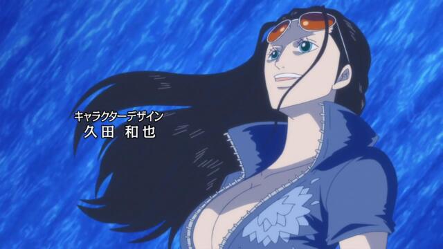 One Piece - Ep 790 BG Sub