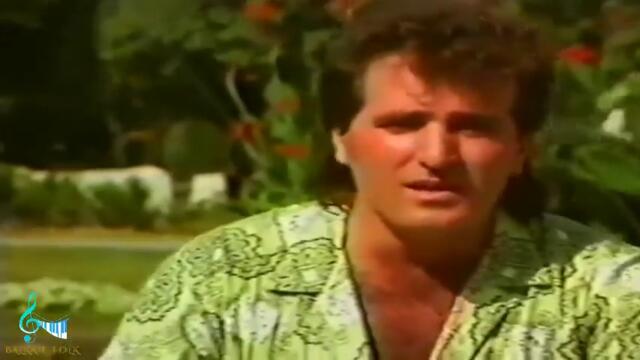 Rifat Tepić - Nećemo Se Pozdravljati (Video 1986) bg sub