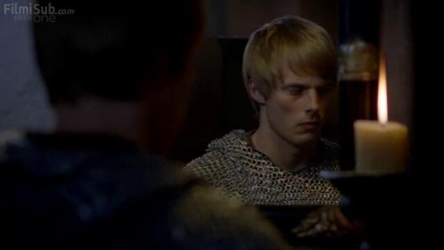 Merlin Season 4  Мерлин Сезон 4 (2012) ep-12
