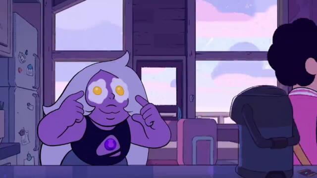 Стивън Вселенски:Бъдещето "Снежен Ден" Сезон 1 Епизод 7 Бг Аудио