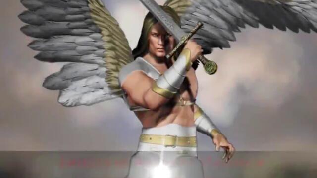 Архангеловден 8.11.2025 - св.Архангел Михаил Небесният Войн - Пазител на Рая