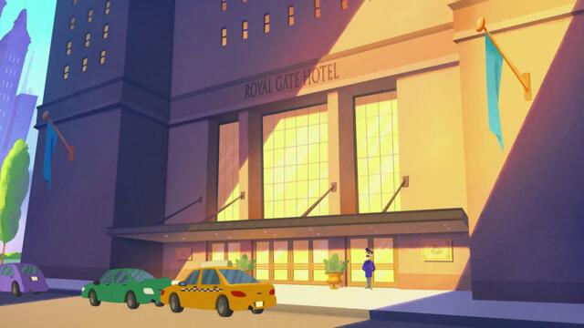 Том и Джери в Ню Йорк - Сезон 1 Епизод 4 (БГ АУДИО) | Tom And Jerry in New York - S1E4 (BG AUDIO)