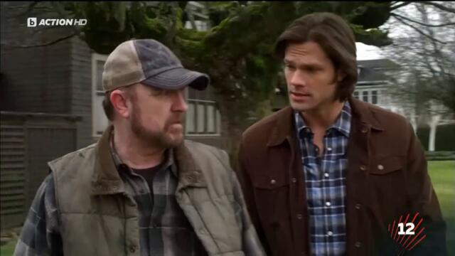 Supernatural / Свръхестествено - Сезон 6 Епизод 19 (Част 2) | Бг Аудио