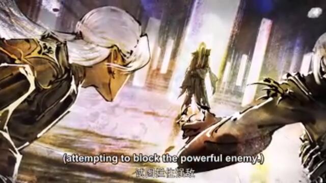 Battle Through The Heavens Season 5 Episode 172 Subtitles cut v2 fix