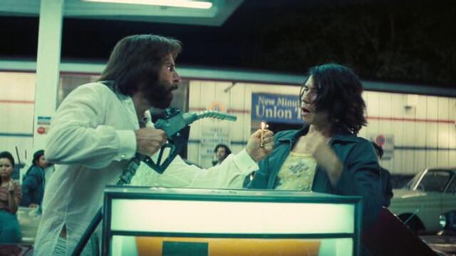 Лакрицова пица Licorice Pizza   (2021) Бг Аудио Част 3