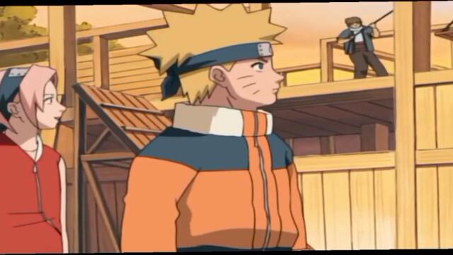 наруто 197 епизод бг аудио