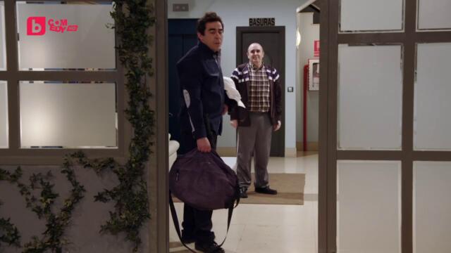 Новите съседи сезон 11 епизод 7 (148) Българско аудио част 4