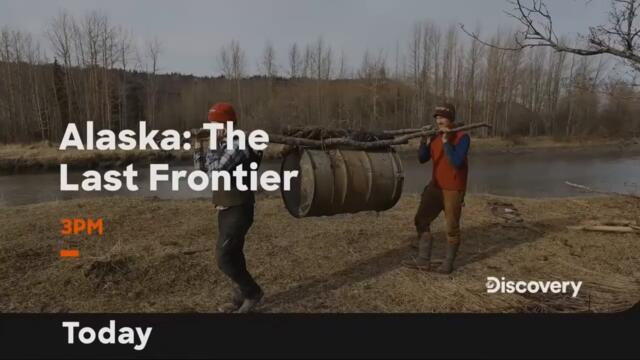 Discovery idents 2019 menu