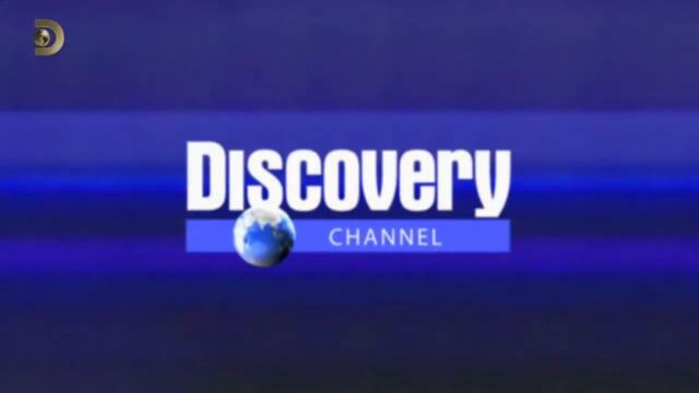 Discovery Channel - 40 Years of Discovery - Station ID - 2025, EMEA