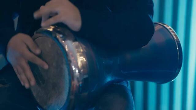 Danijel Ajetovic feat. Barbike - Divan dan [Official video] 2025