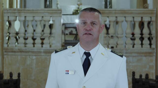 Kad se budem, Bože, k Tebi penjao _ Klapa _Sveti Juraj_ - HRM feat. Pere Eranović _ official video