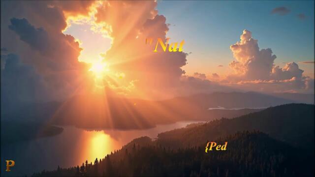 💙Виж във водата как оглежда се изгревът - тъй нереално,а някак е истинско!💚