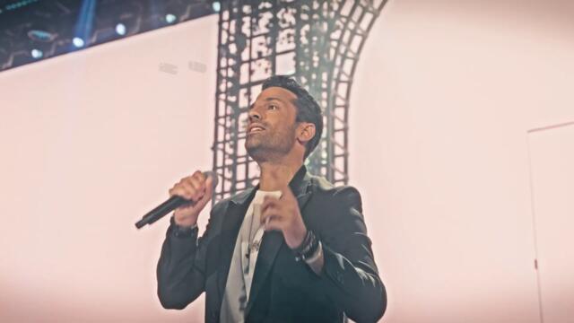 Κωνσταντίνος Αργυρός - Νερό - вода - Live