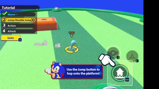 Sonic Rumble  Gameplay еп 1