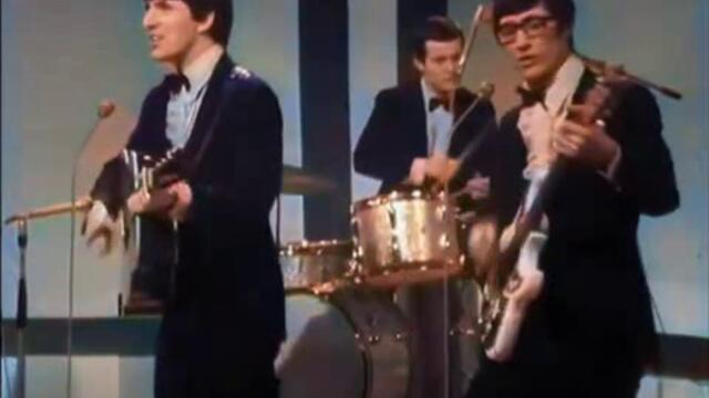 The Shadows (1966) - I Met A Girl