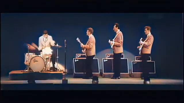 The Ventures (1965) - Wipe Out (Live In Japan)