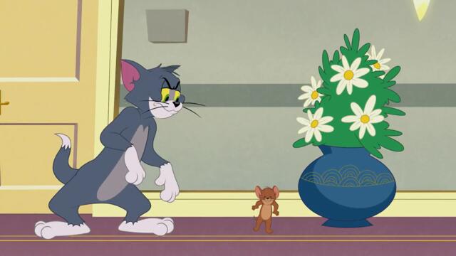 Том и Джери в Ню Йорк - Сезон 2 Епизод 1 (БГ АУДИО) | Tom And Jerry in New York - S2E1 (BG AUDIO)