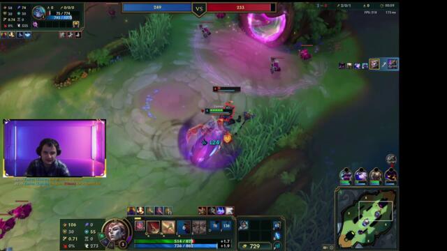 Zaahen ще е моят нов мейн някой ден еп 1