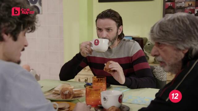 Новите съседи сезон 11 епизод 12 (153) Българско аудио част 1