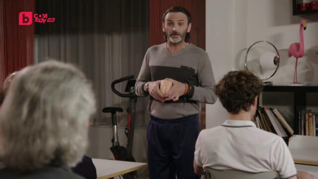 Новите съседи сезон 11 епизод 12 (153) Българско аудио част 3