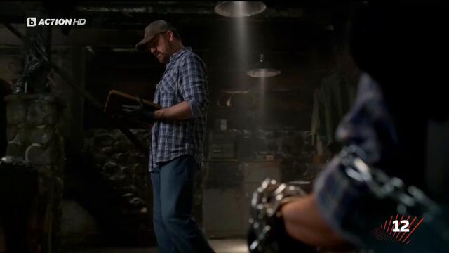 Supernatural / Свръхестествено - Сезон 7 Епизод 6 (Част 3) | Бг Аудио