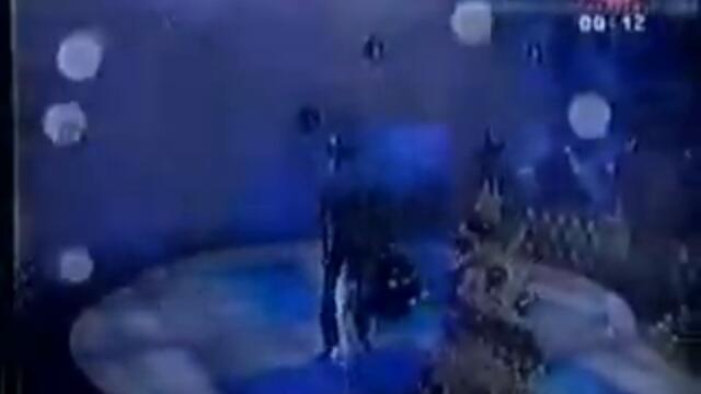 LUNA & Ceca - Drugarice - (Tv Pink 2002)