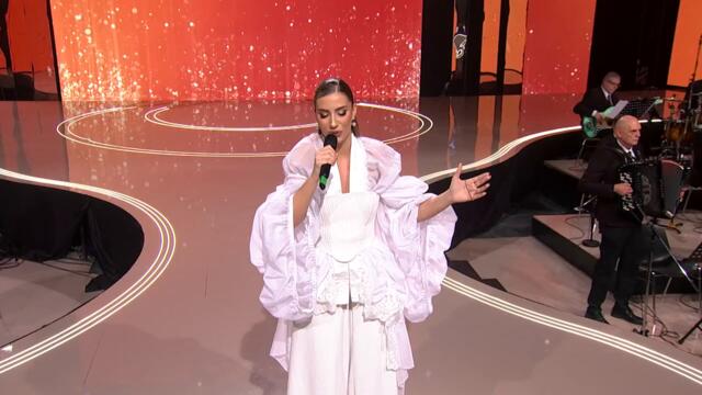 Noć se spusti tiha - Ivona Damjanović _ Sabor narodne muzike Srbije 2025