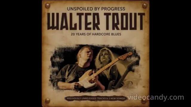 Walter Trout - They Call Us The Working Class - BG субтитри