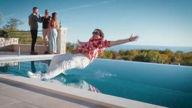 Nikola Marković - Život čeka nas (OFFICIAL VIDEO 2025)