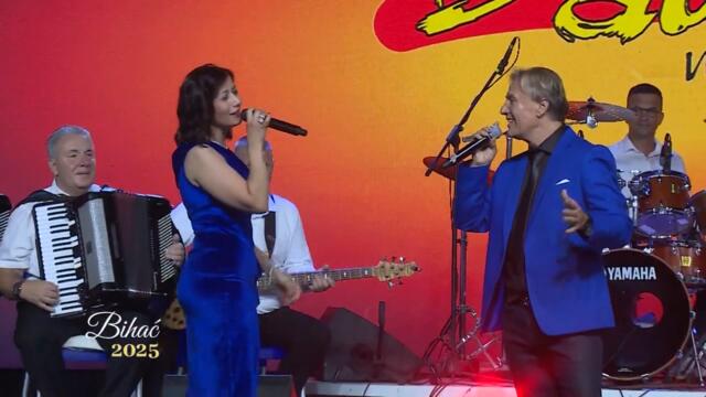 FEĐA DIZDAREVIĆ & MARINA - Tražim te - FESTIVAL BIHAĆ 2025 - TAKO SE U BOSNI PJEVA