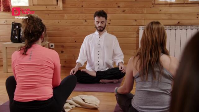 Новите съседи сезон 12 епизод 8 (162) Българско аудио част 3