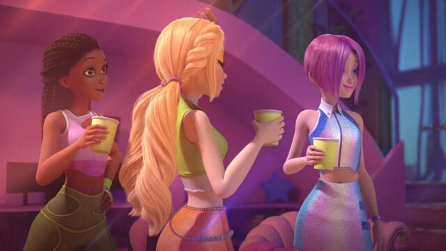 Winx Club： The Magic is Back ｜ ULTIMATE Party & Dance Moments! ✨🎵 Compilation