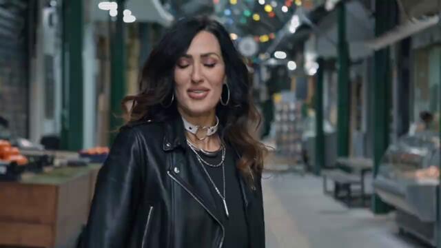 Νάσια Συρράκου – Στην Υγειά Μου _ Official Music Video (HD)