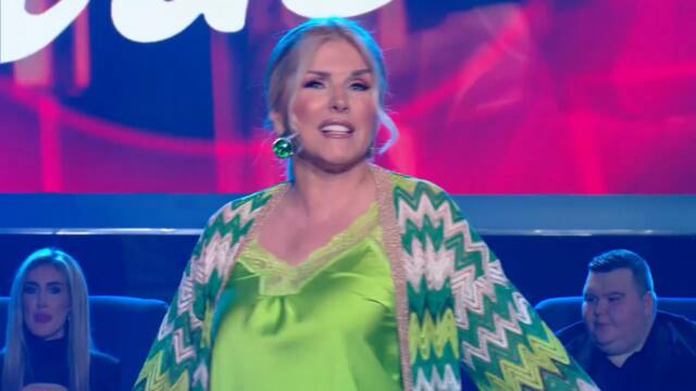 Andrijana Dabetic Anci - Dok traje nek traje - (Tv Grand 24.11.2025.)