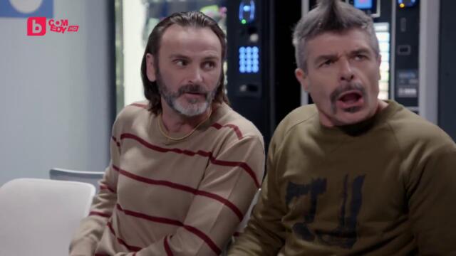 Новите съседи сезон 12 епизод 9 (163) Българско аудио част 3